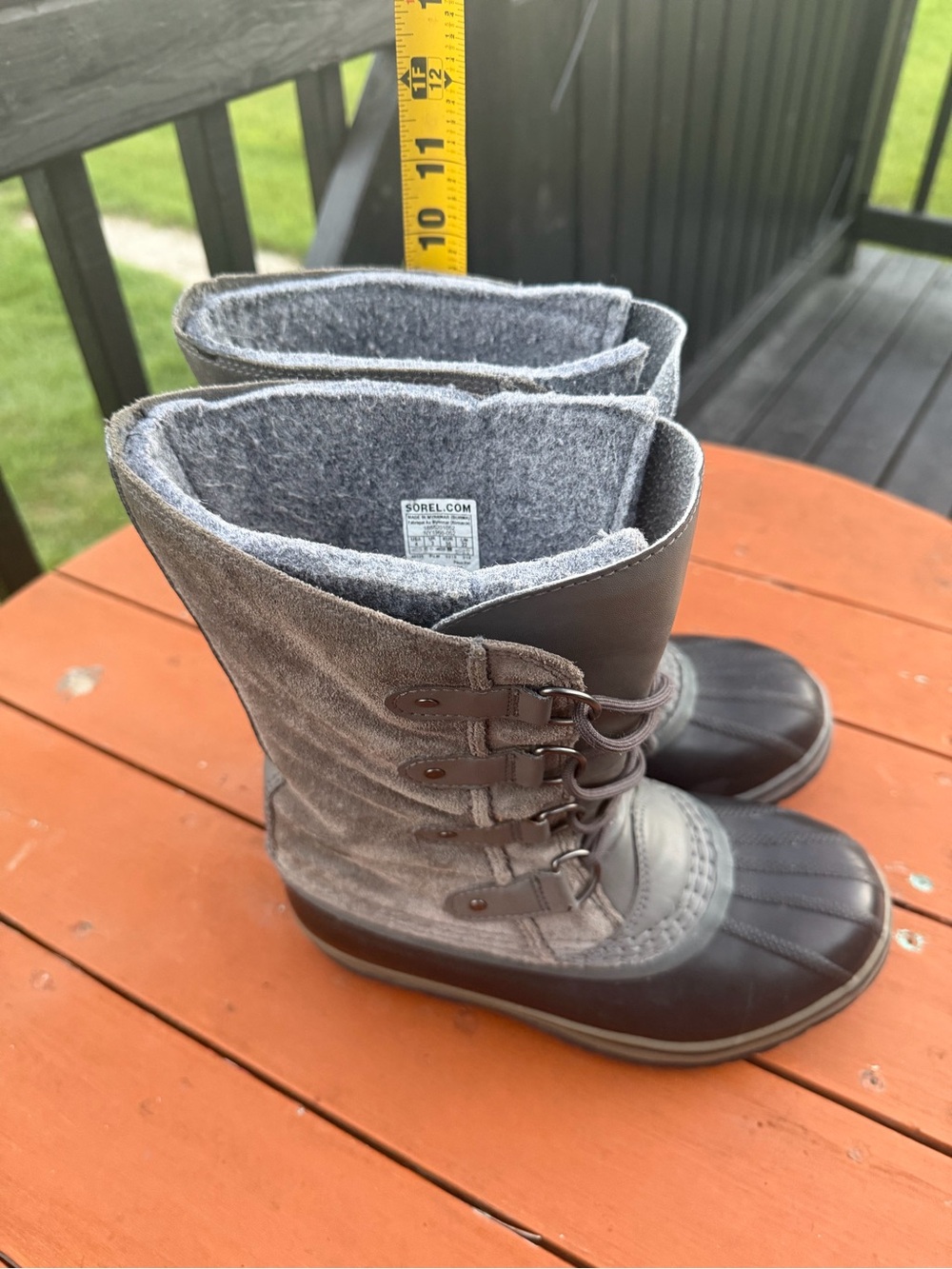 Sorel Winter Boots - Picture 13 of 14